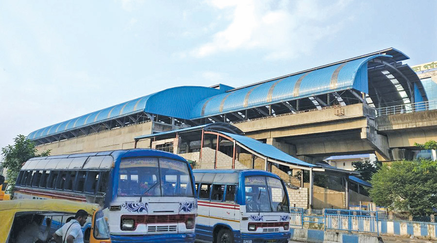 Cold storage facility constructed with National Steel insulated panels