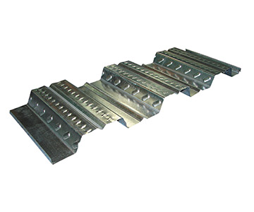 Galvanized Decking Sheets