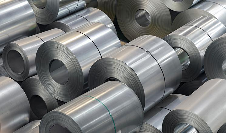 GP Galvanized Plain Coils & Sheets
