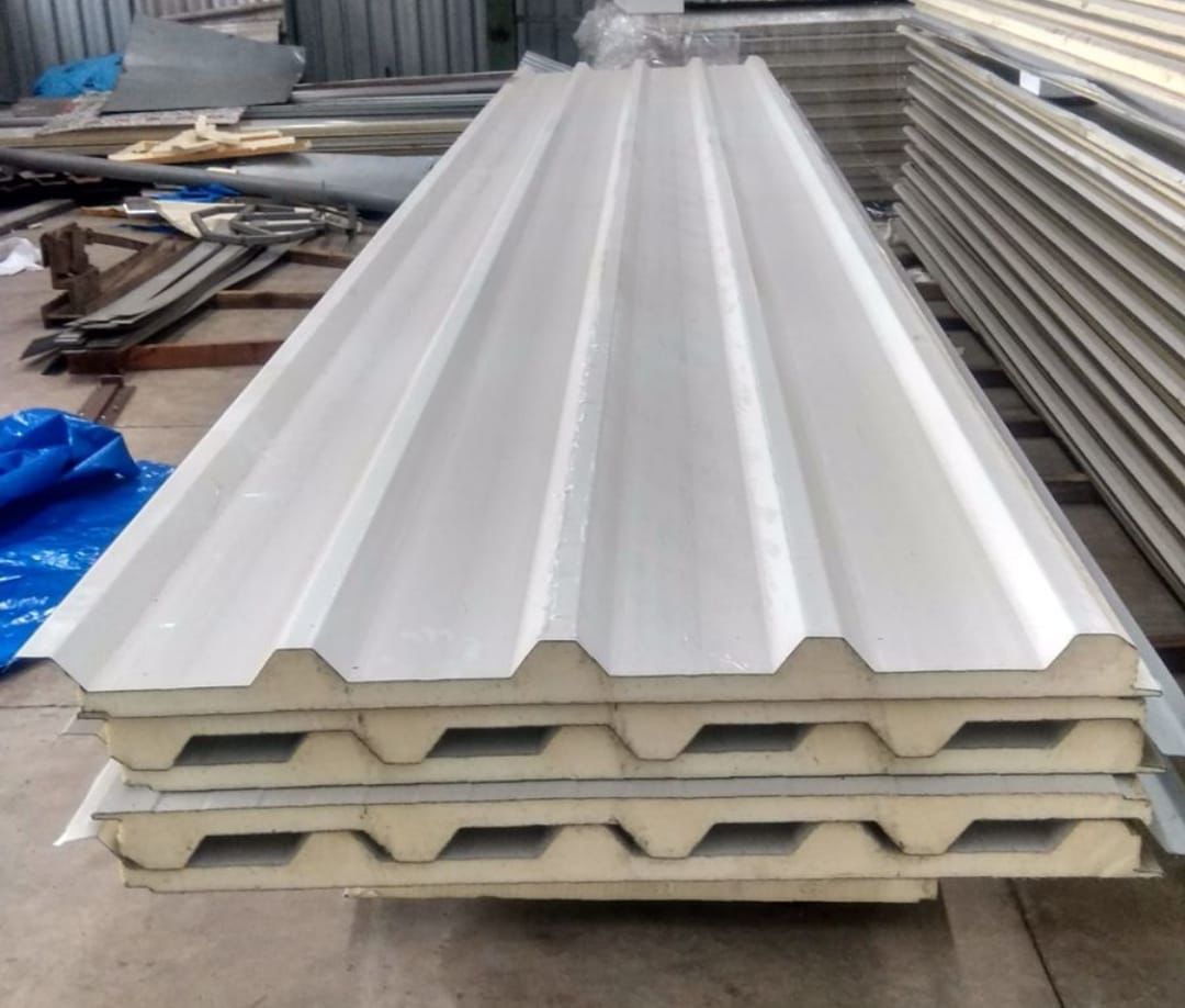 PUF Insulated Thermal Panels