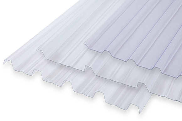 UV-Resistant Polycarbonate Sheets