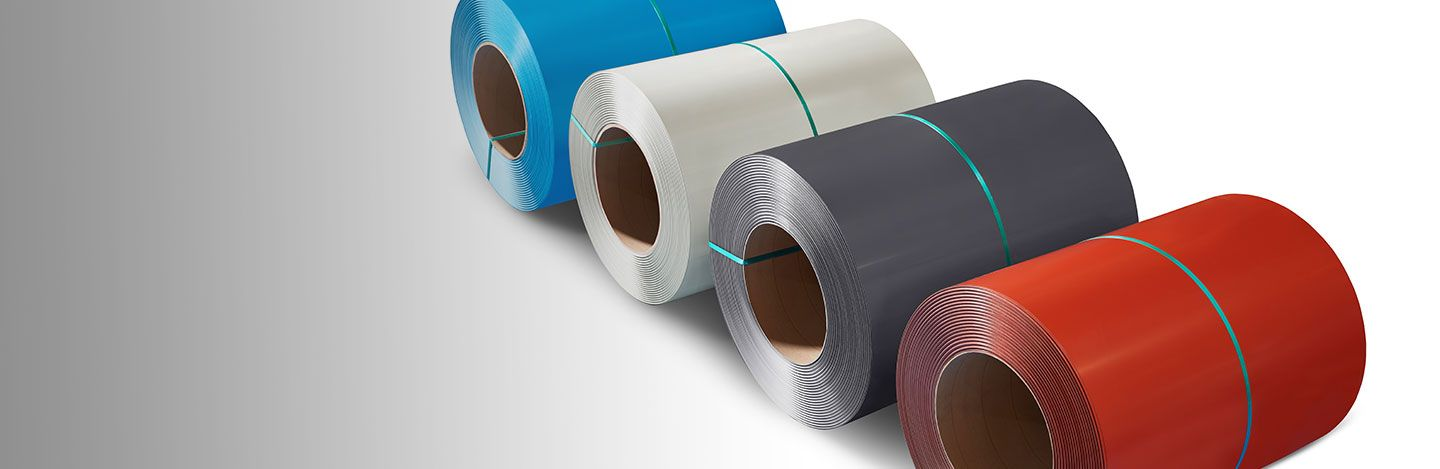Color Coil and Sheet Overview