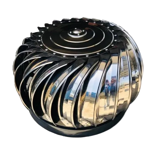 Energy-Efficient Turbo Ventilators