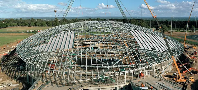 Structural GI Purlins
